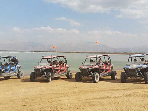 טרקטורוני ים המלח